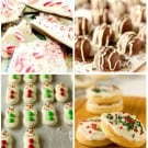 120 Christmas Cookies & Holiday Recipes