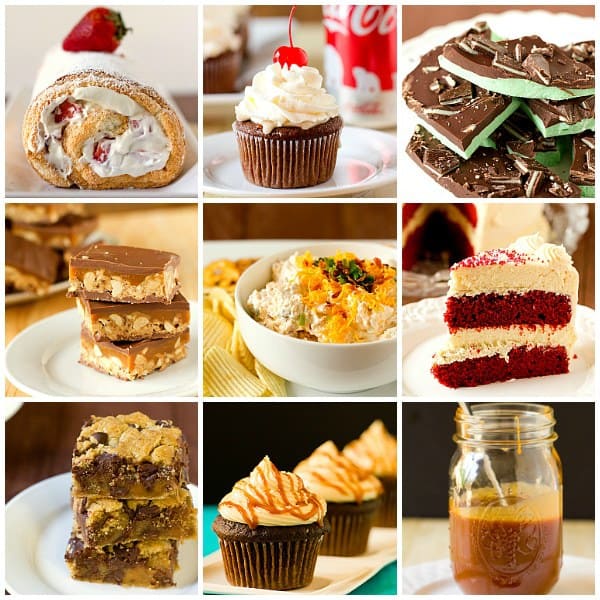 The Best of Brown Eyed Baker in 2012:  The 10 Most Popular Recipes