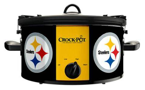 NFL Crock-Pots