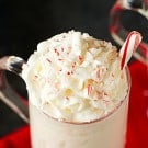 White Chocolate Steamers
