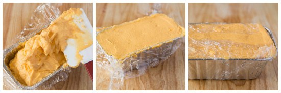 Homemade American Cheese