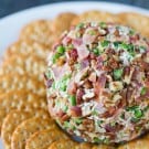 Bacon-Jalapeño Cheese Ball