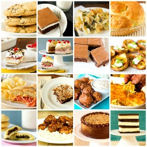 The Best of Brown Eyed Baker in 2012: 20 of My Favorite Recipes
