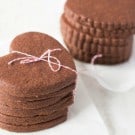 Chocolate Sugar Cookies