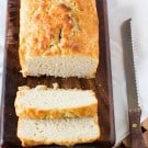 Buttery Honey Beer Bread