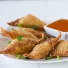 Crab Rangoon