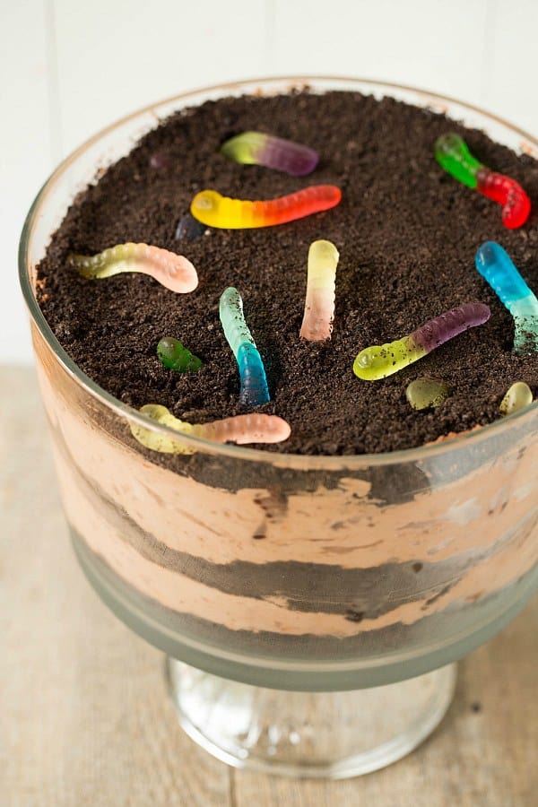 Dirt Dessert Recipe