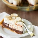 No-Bake S'mores Pie