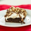 Mississippi Mud Brownies