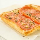 Tomato and Mozzarella Tart