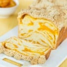 Apricot Cream Cheese Babka