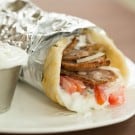 Lamb Gyros Recipe