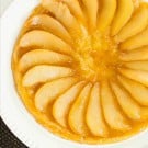 Pear Tart Recipe