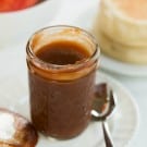 Slow Cooker Apple Butter