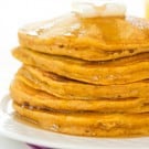 Pumpkin Pancakes