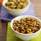 Roasted Pumpkin Seeds