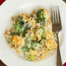 Homemade Broccoli Casserole