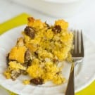 Sausage Cornbread Stuffing