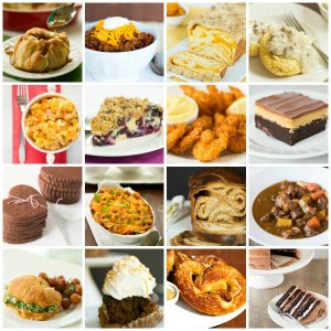 The Best of Brown Eyed Baker in 2013: 20 of My Favorite Recipes