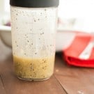 Mom's Legendary Italian Salad Dressing