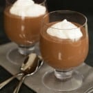 Chocolate Pudding