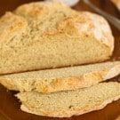 Rye Soda Bread
