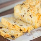 Bacon and Cheddar Beer Bread