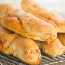 Pepperoni Bread