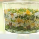 Seven Layer Salad