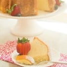 Cream Cheese Pound Cake