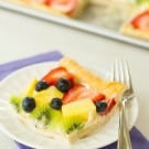 Fruit Pizza