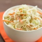 Basic Creamy Coleslaw Dressing Recipe