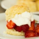Strawberry Shortcake