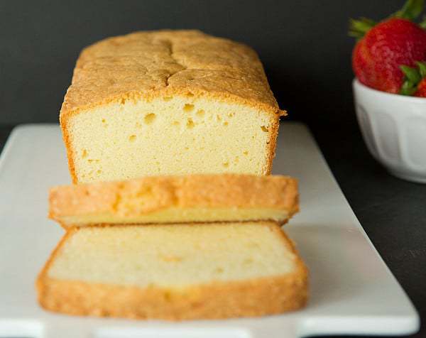 What is a good pound cake recipe?