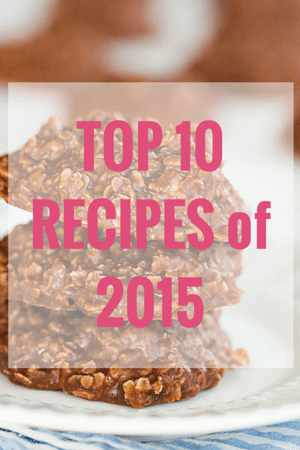 The Best of Brown Eyed Baker in 2015: The 10 Most Popular Recipes