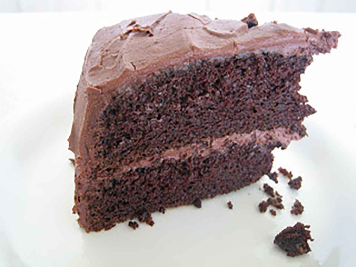 "Perfectly Chocolate" Chocolate Frosting