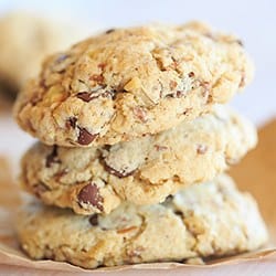 Neiman Marcus Chocolate Chip Cookies 2.0 - Lively Table