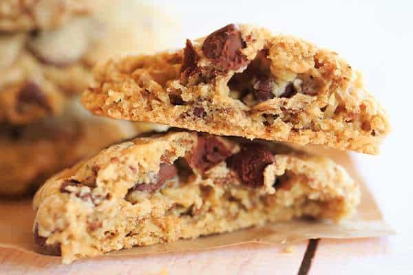 Neiman Marcus Oatmeal Chocolate Chip Cookie Recipe