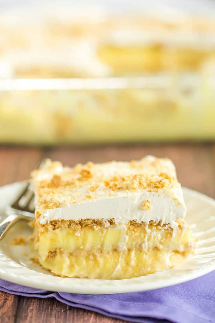 Grandma's Icebox Cake Brown Eyed Baker