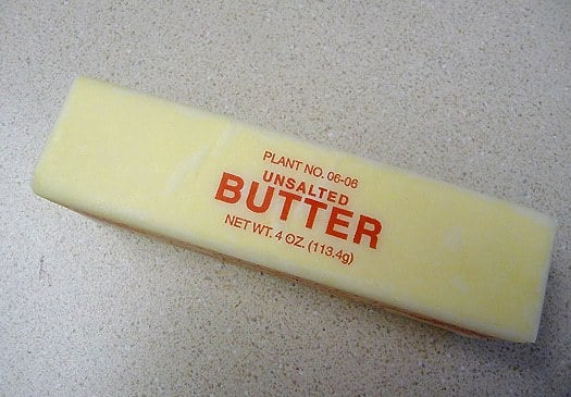How to Measure Butter - Brown Eyed Baker