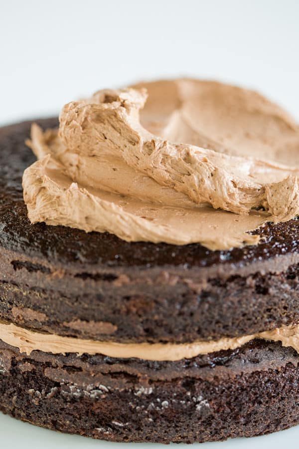 The Best Chocolate Frosting Brown Eyed Baker