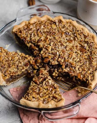 how to make the best pecan pie