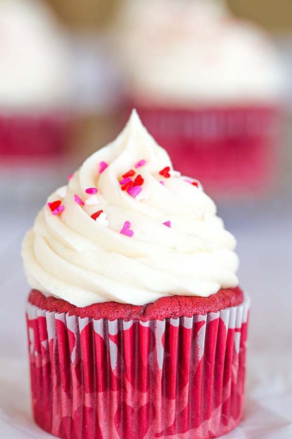 BEST Red Velvet Cake Recipe - Handle the Heat