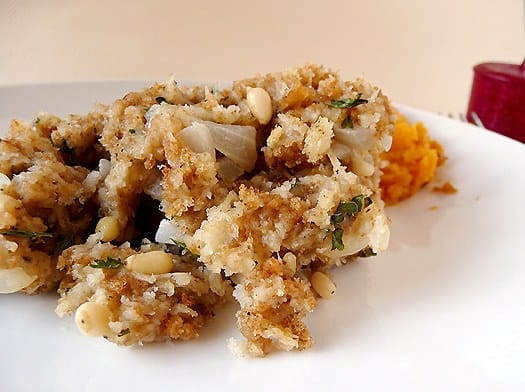 Bread Stuffing Recipe 