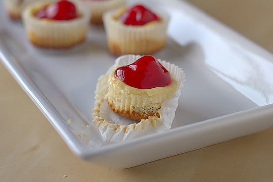 cheesecake cupcakes with nilla wafers