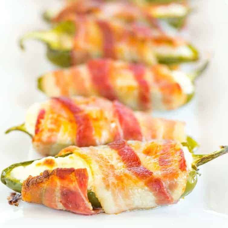 Jalapeno Poppers