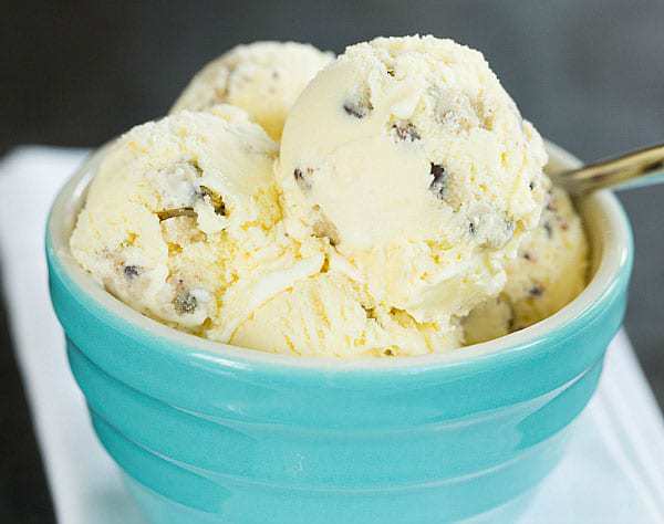 Chocolate Chip Cookie Dough Ice Cream >> Top 10 Ice Cream Recipes | browneyedbaker.com