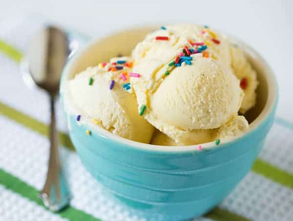 Classic Vanilla Bean Ice Cream >> Top 10 Ice Cream Recipes | browneyedbaker.com