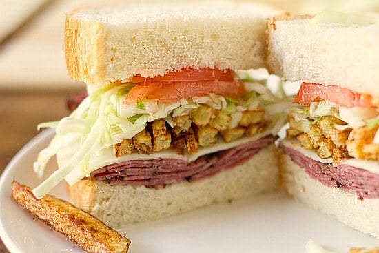 Primanti shop bros sandwich