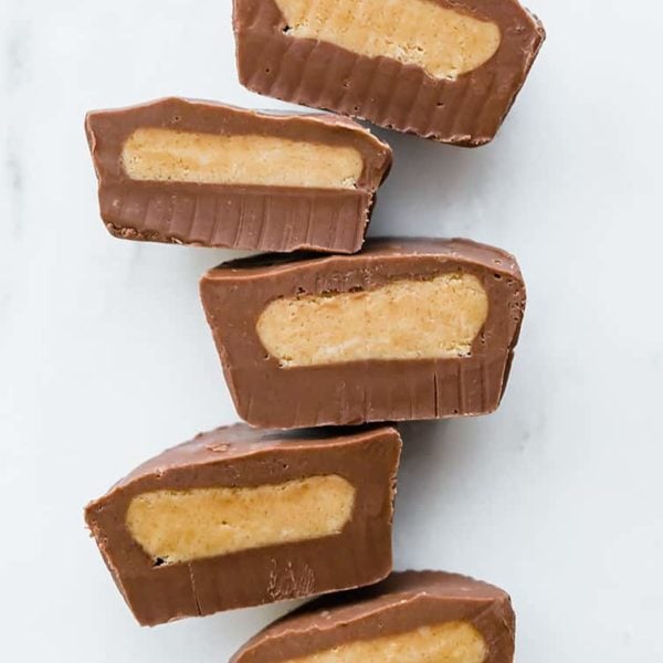 Homemade Peanut Butter Cups Brown Eyed Baker